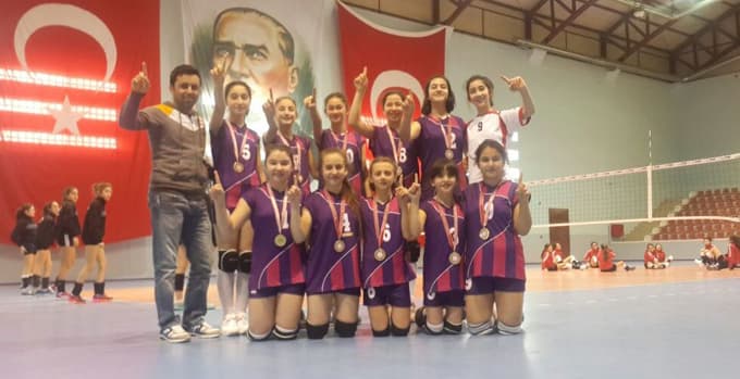 Küçük Sultanlardan büyük başarı 