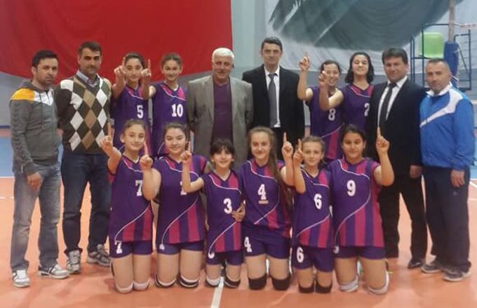 Küçük Sultanlardan büyük başarı 