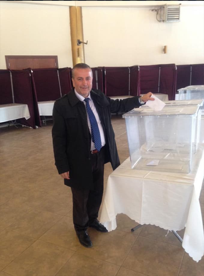 Ak Parti'de STK'lara yönelik temayülde gerçekleştirildi
