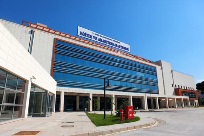 SEAH'ta yeni başhekim göreve başladı