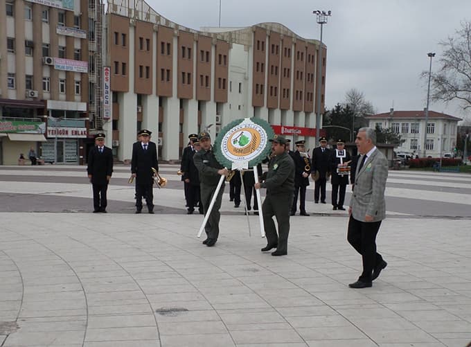 Dünya Ormancılık Günü kutlandı
