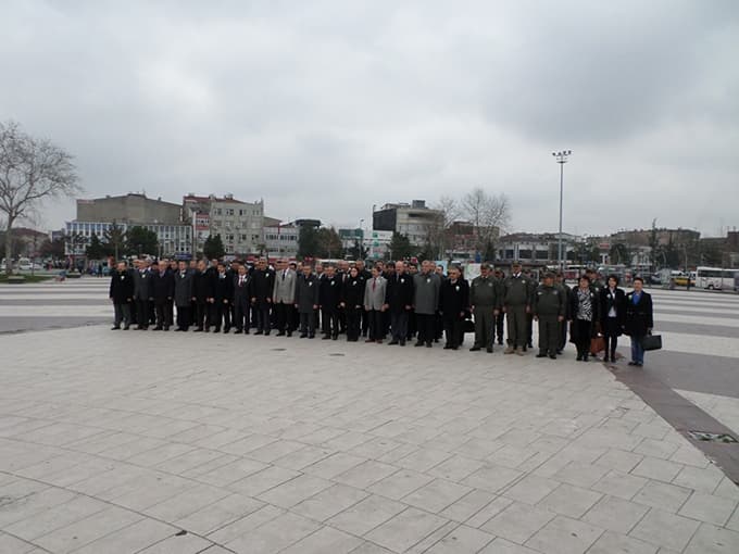 Dünya Ormancılık Günü kutlandı