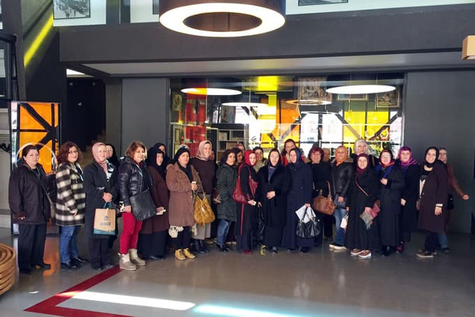 Hizmet tanıtım gezilerinde yeni dönem başladı