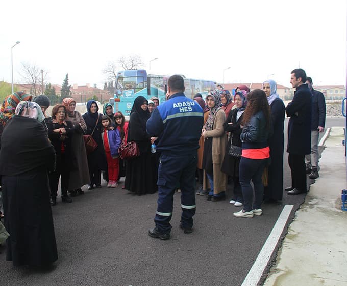Hizmet tanıtım gezilerinde yeni dönem başladı