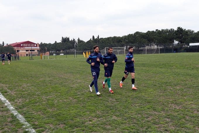 Başkan Toçoğlu'ndan yönetime destek mesajı