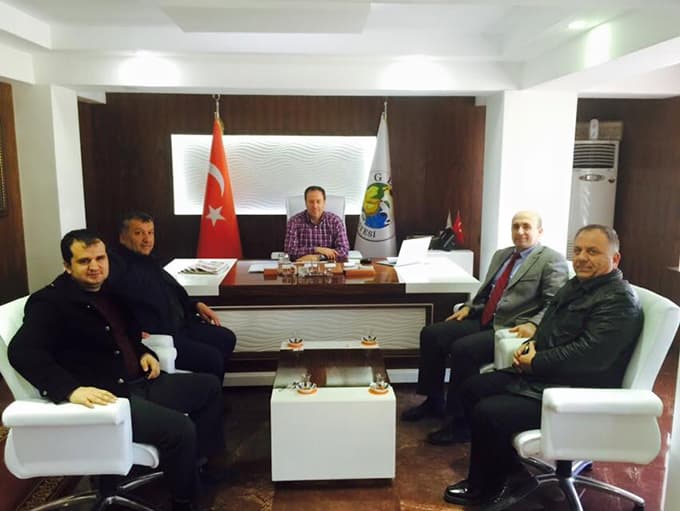 Geyve fiber internete kavuşuyor