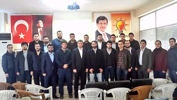 'Bizim davamız, kardeşlik ve muhabbet davasıdır'