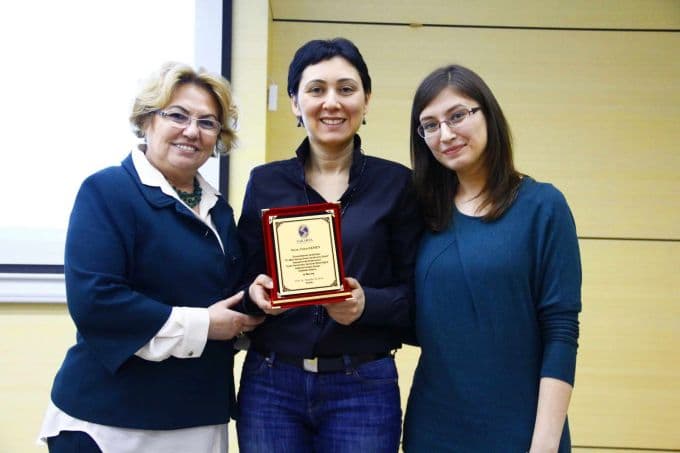 "Her 800 çocuktan birinin down sendromlu olma riski var"
