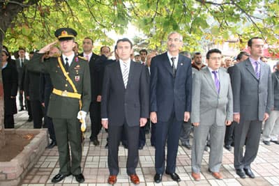 "Cumhuriyetimizin 85. Yılının Mutluluğu İçindeyiz"