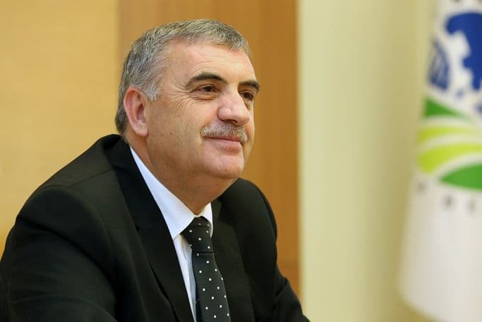 Pamukova'ya 77 kilometrelik atıksu hattı inşa edildi