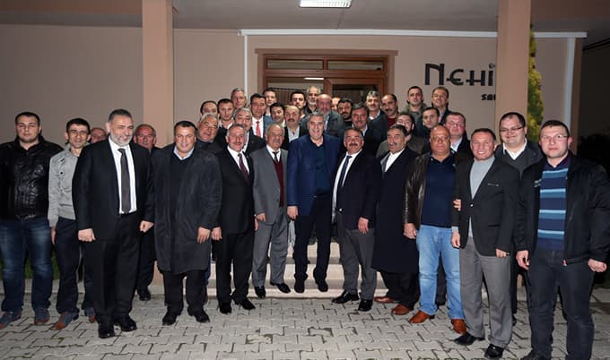 Toçoğlu: "Büyük fotoğrafa odaklanmalıyız"