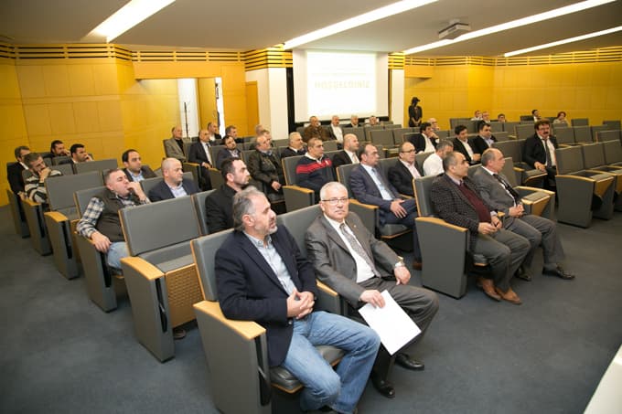 SATSO'da ödül töreni heyecanı