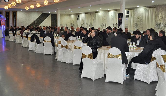 'Asya ve Afrika'ya kardeşliğimizi, sevgimizi götürdük'