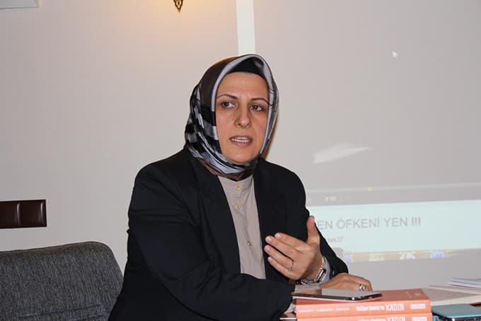 'Biz adalette birleşmeyi esas alıyoruz'