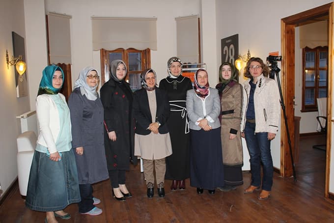 'Biz adalette birleşmeyi esas alıyoruz'