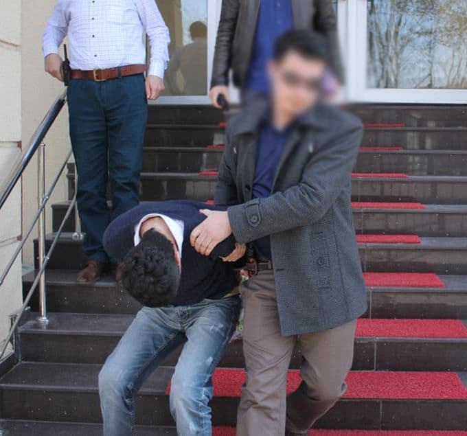 3 ayrı evde hırsızlık yapmıştı, İstanbul'da yakalandı