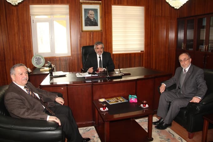 Diyanet İşleri başkan yardımcısı Sakarya'da ders verdi