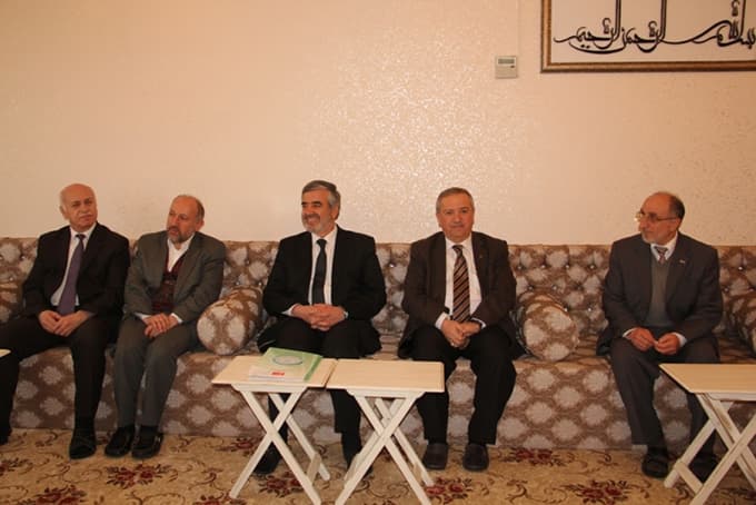 Diyanet İşleri başkan yardımcısı Sakarya'da ders verdi