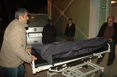 54 Yaşındaki Fotoğrafçı İntihar Etti