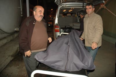 54 Yaşındaki Fotoğrafçı İntihar Etti