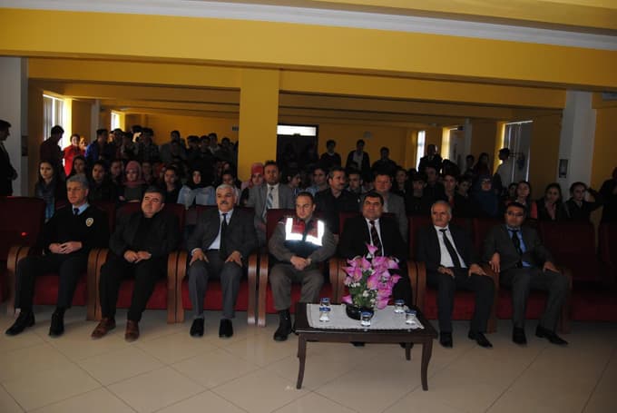 Kaynarca'da Orman Haftası dolayısıyla etkinlik düzenlendi