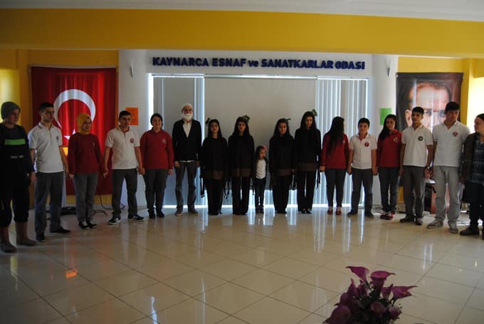 Kaynarca'da Orman Haftası dolayısıyla etkinlik düzenlendi