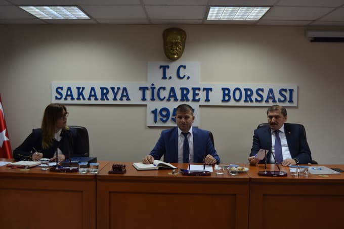 STB Meclis Başkanı Recep Pulat'ın açıklaması