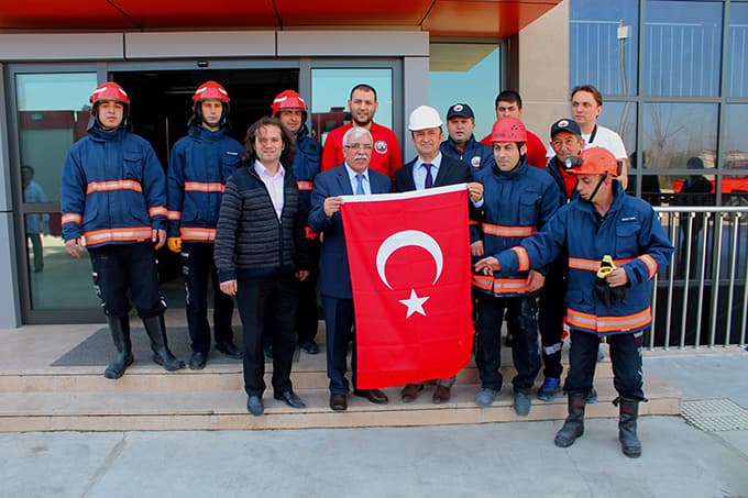 Öğrencilere deprem ve afet uyarısı