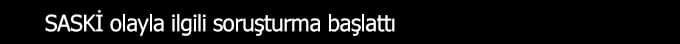 Taraklı ilçesinde işçiler göçük altında kaldı!