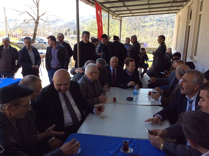 Özkoç 'Vatandaşa yapılan insafsızlık'
