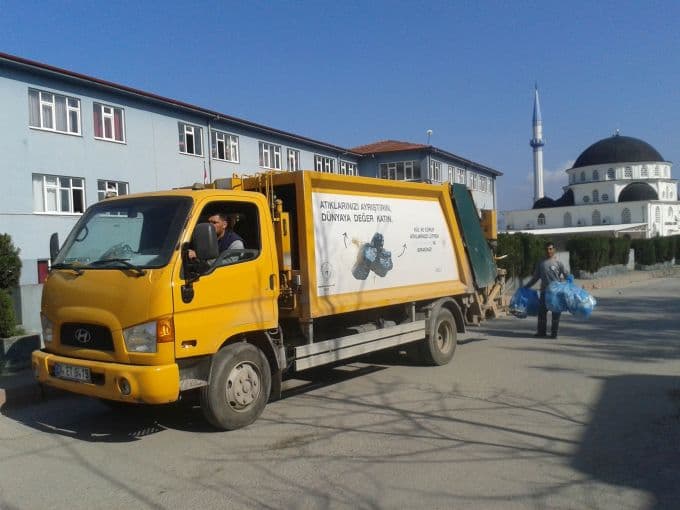 Çevrenin korunması için bu kampanyayı başlattılar