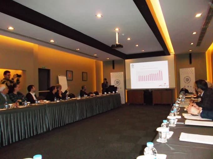 İşcan: "Gelecek Turizmde" programına katıldı