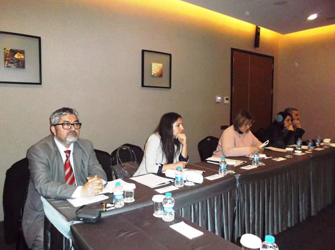 İşcan: "Gelecek Turizmde" programına katıldı