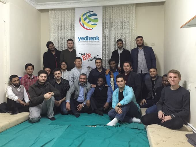 Yedirenk Öğrenci Derneği büyük buluşmaya hazırlanıyor