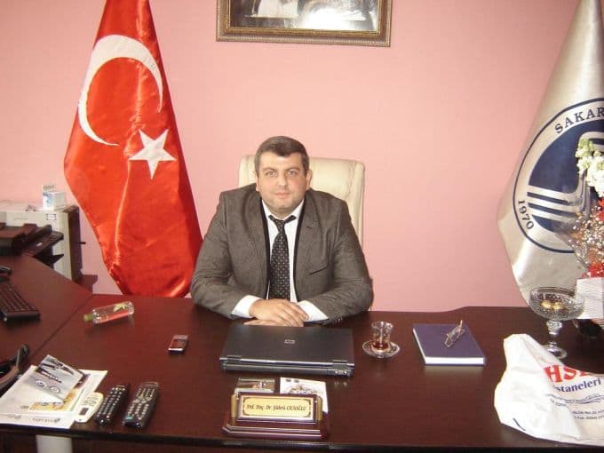 Ferizli MYO'nun yeni müdürü belli oldu