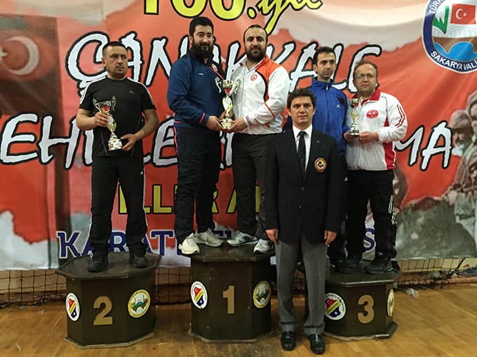 Geyve ilçesi sporcularından 14 madalya birden

