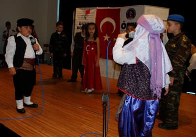 Ada AVM&#8217;de Muhteşem Cumhuriyet Kutlaması