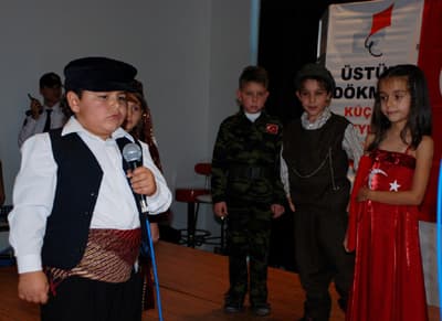 Ada AVM&#8217;de Muhteşem Cumhuriyet Kutlaması