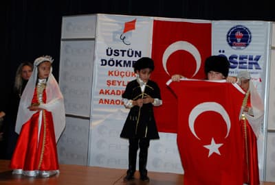 Ada AVM&#8217;de Muhteşem Cumhuriyet Kutlaması