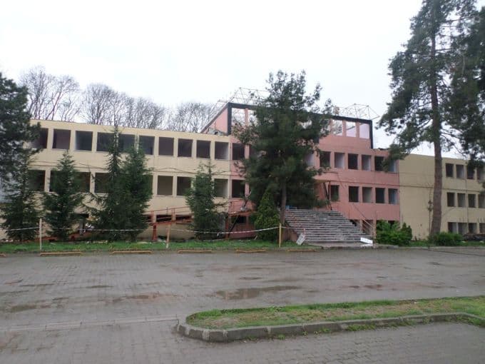 Yeni doğum hastanesinin yapımına hız verildi