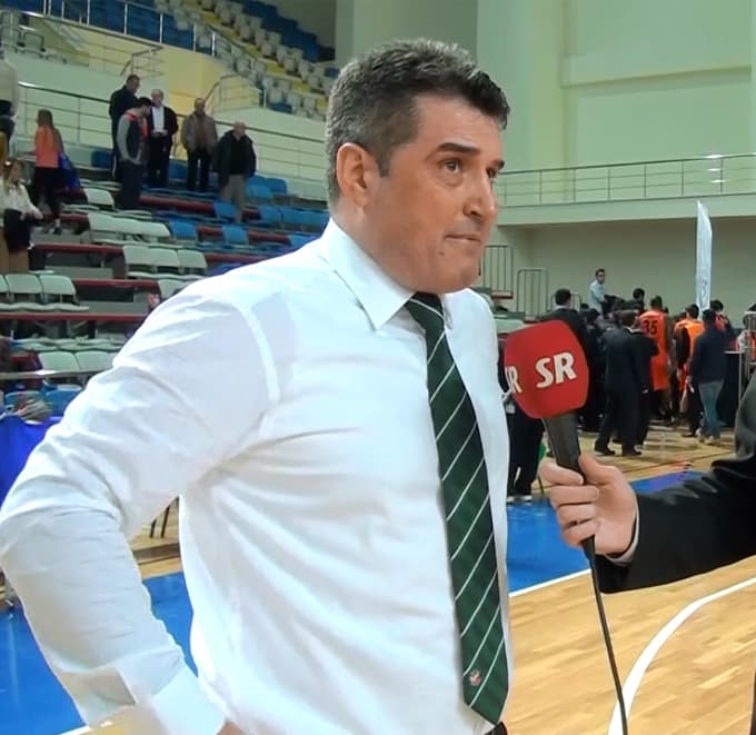 SBB Basketbol ezdi geçti!