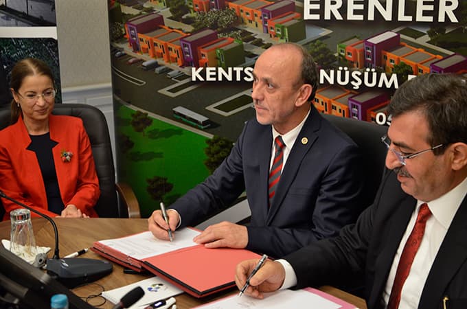 Dönüşümün temeli 3 Nisan'da atılıyor