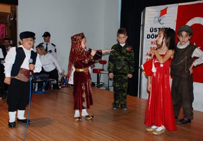 Ada AVM&#8217;de Muhteşem Cumhuriyet Kutlaması