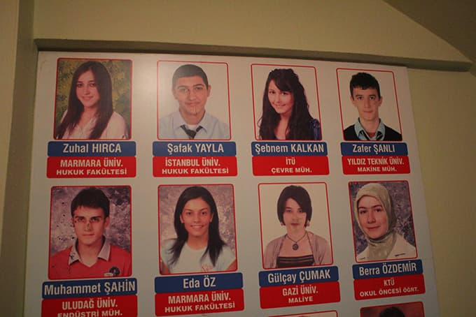 Öldürülen teröristlerden Yayla, Sakarya'da eğitim gördü