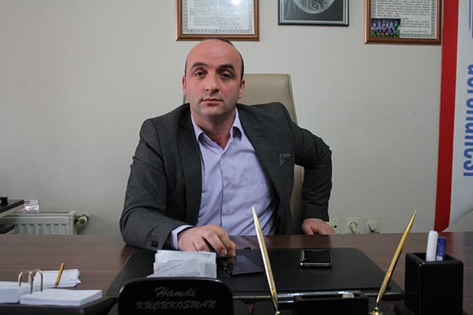 Öldürülen teröristlerden Yayla, Sakarya'da eğitim gördü