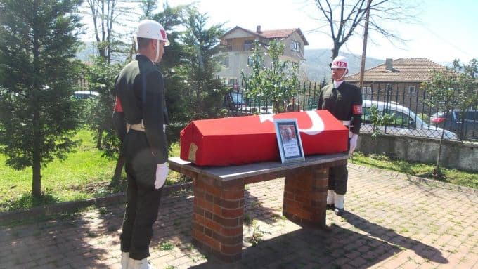 Eski İçişleri Bakanı Tantan'ın acı günü