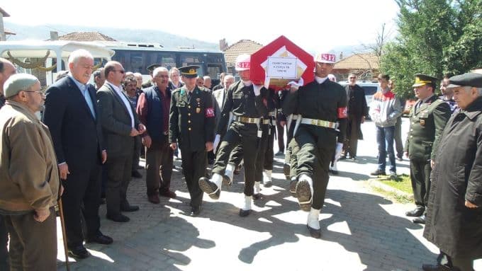 Eski İçişleri Bakanı Tantan'ın acı günü