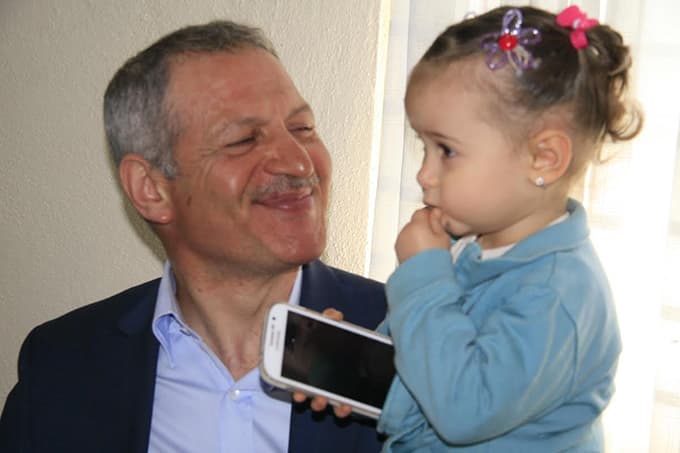 Başkan Dişli: Bir oy bile önemli