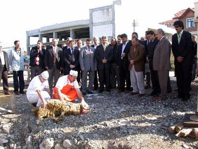 Özel Ufuk Işık Kreş ve Anaokulu'nun Temeli Atıldı