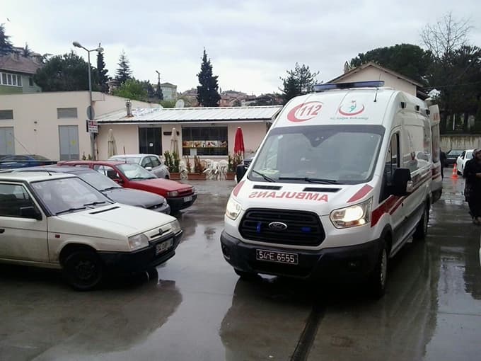 Duyarsızlığın bu kadarı!